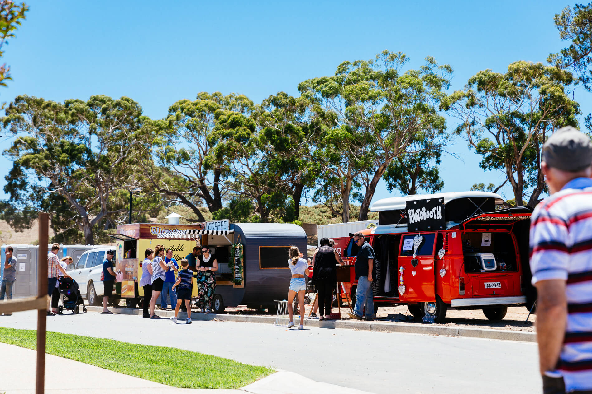 Parkindula Bluestone Community Launch 2018